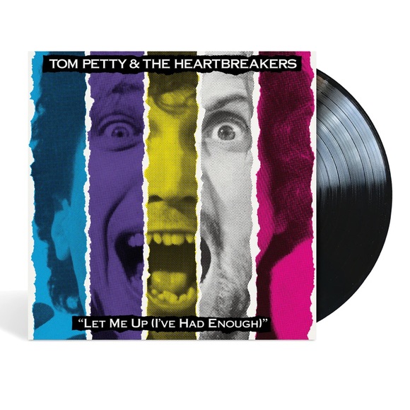 Tom Petty & The Heartbreakers - Let Me Up (I’ve Had Enough) Vinyl - Picture 3 of 5